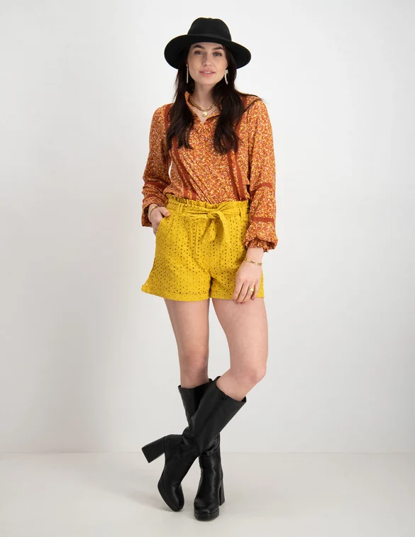 Harper & Yve DEMI SHORT SS22P100