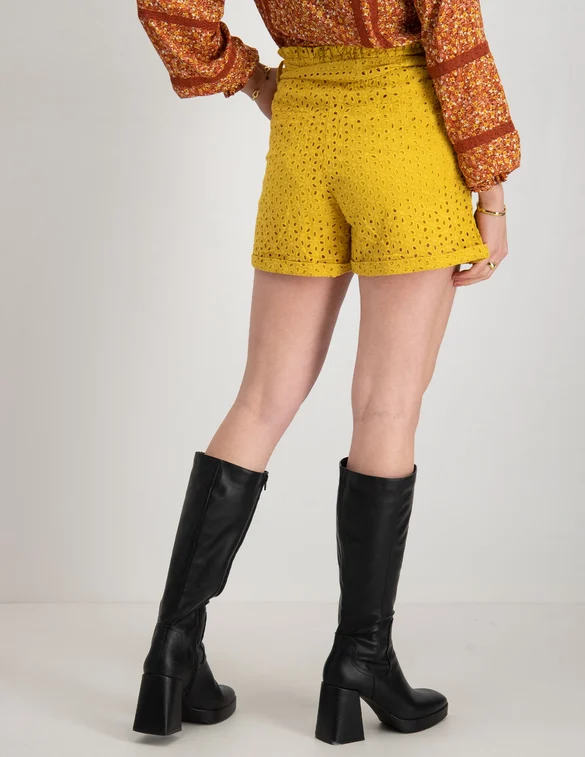 Harper & Yve DEMI SHORT SS22P100