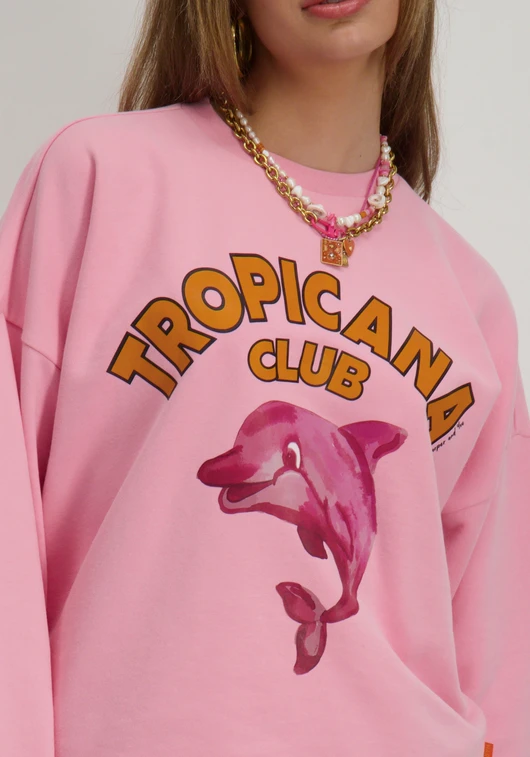 Harper & Yve DOLPHIN SWEATER HST25Y500