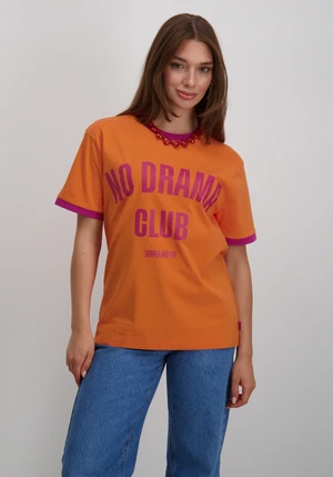 Harper & Yve DRAMACLUB T-SHIRT AW25Y303