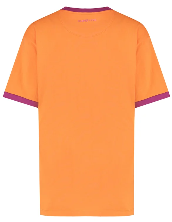 Harper & Yve DRAMACLUB T-SHIRT AW25Y303