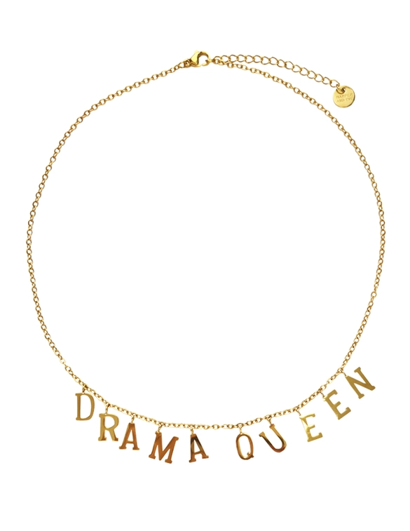Harper & Yve DRAMAQUEEN KETTING AW25BACC01