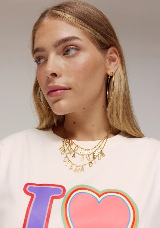 Harper & Yve DRAMAQUEEN KETTING AW25BACC01