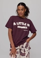 Harper & Yve DRAMATIC T-SHIRT AW25Y309
