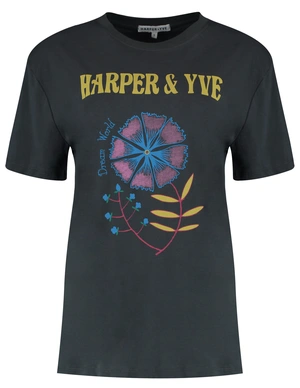 Harper & Yve DREAMWORLD T-SHIRT FW23D303