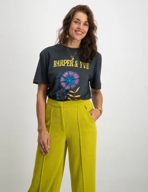 Harper & Yve DREAMWORLD T-SHIRT FW23D303