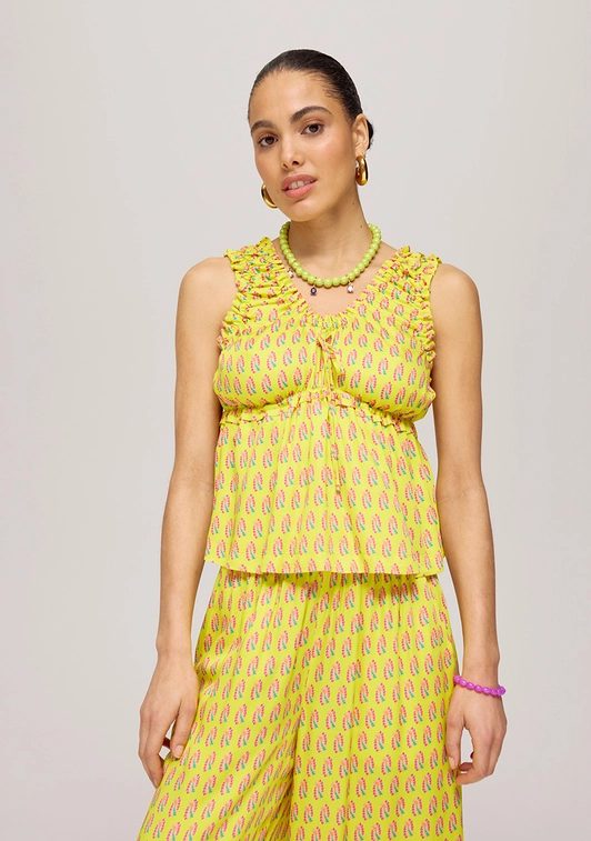 Harper & Yve EILEEN TOP HS25J404