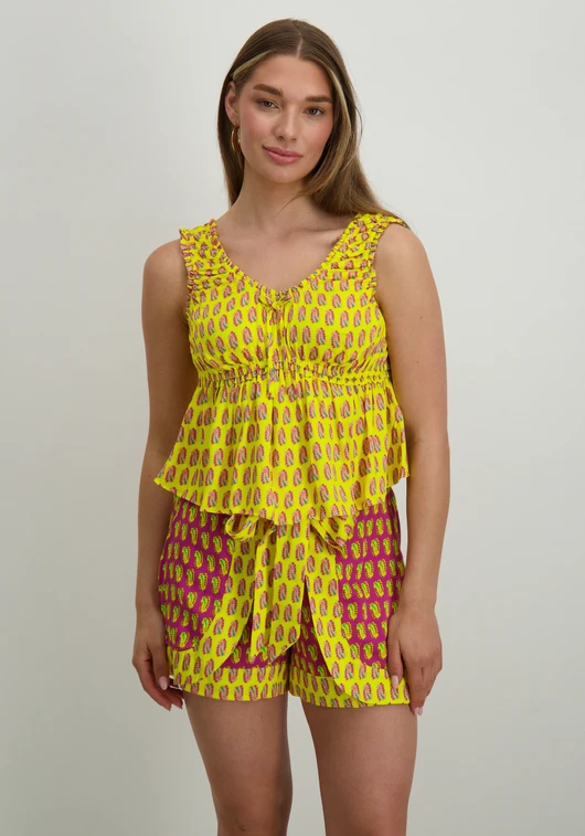 Harper & Yve EILEEN TOP HS25J404