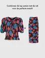 Harper & Yve ELIN TOP HS25J407