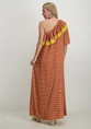 Harper & Yve ELLE MAXI JURK HS25J902