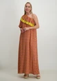 Harper & Yve ELLE MAXI JURK HS25J902