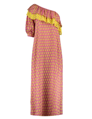 Harper & Yve ELLE MAXI JURK HS25J902