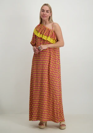 Harper & Yve ELLE MAXI JURK HS25J902