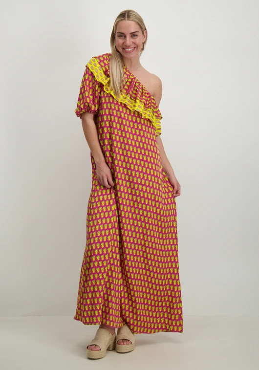 Harper & Yve ELLE MAXI JURK HS25J902