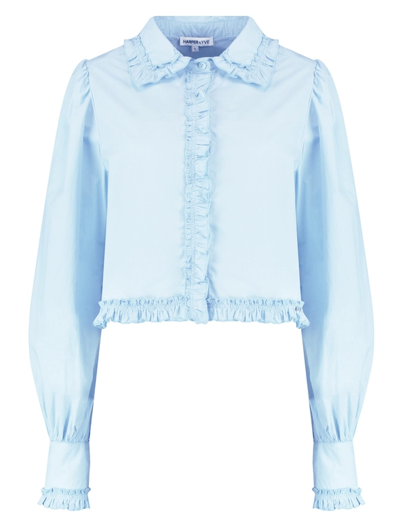 Harper & Yve ELLIE BLOUSE AW24P608