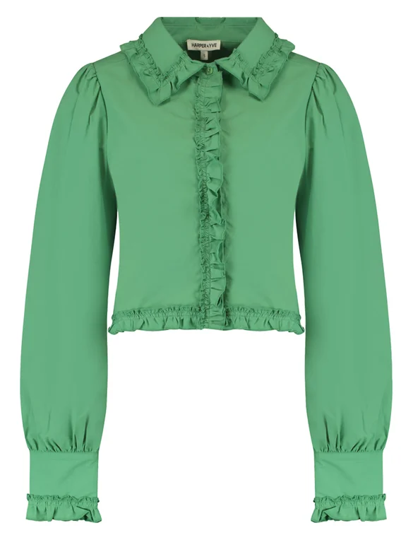 Harper & Yve ELLIE BLOUSE AW25P603