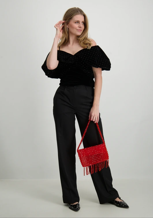 Harper & Yve ELO TOP DW24P403