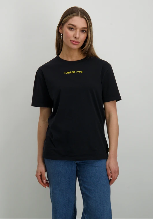 Harper & Yve EMBRACE T-SHIRT SS25Y300