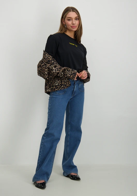 Harper & Yve EMBRACE T-SHIRT SS25Y300