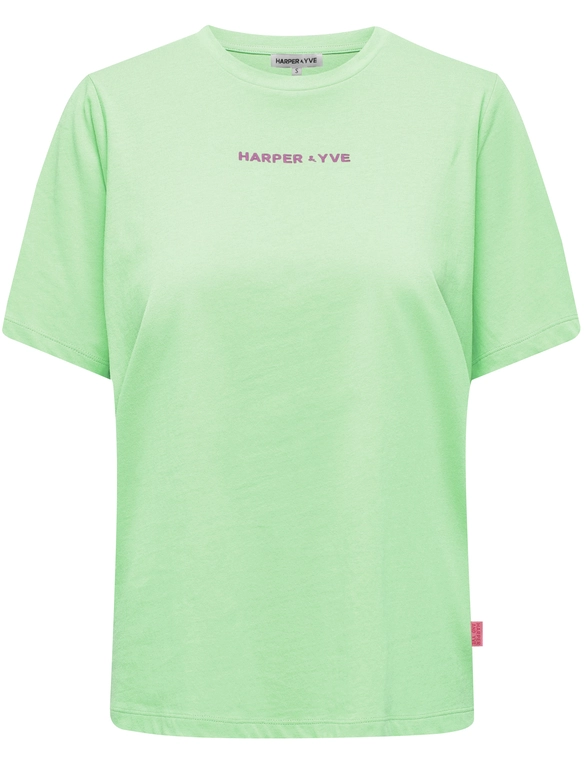 Harper & Yve EMBRACE T-SHIRT SS25Y300