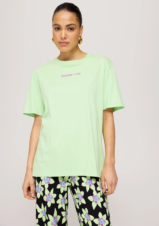 Harper & Yve EMBRACE T-SHIRT SS25Y300