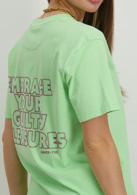 Harper & Yve EMBRACE T-SHIRT SS25Y300