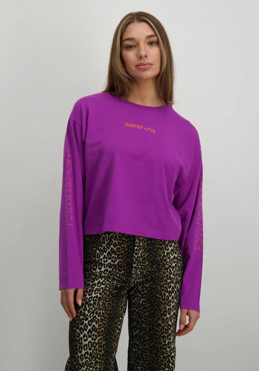 Harper & Yve EMBRACE TOP SS25Y500
