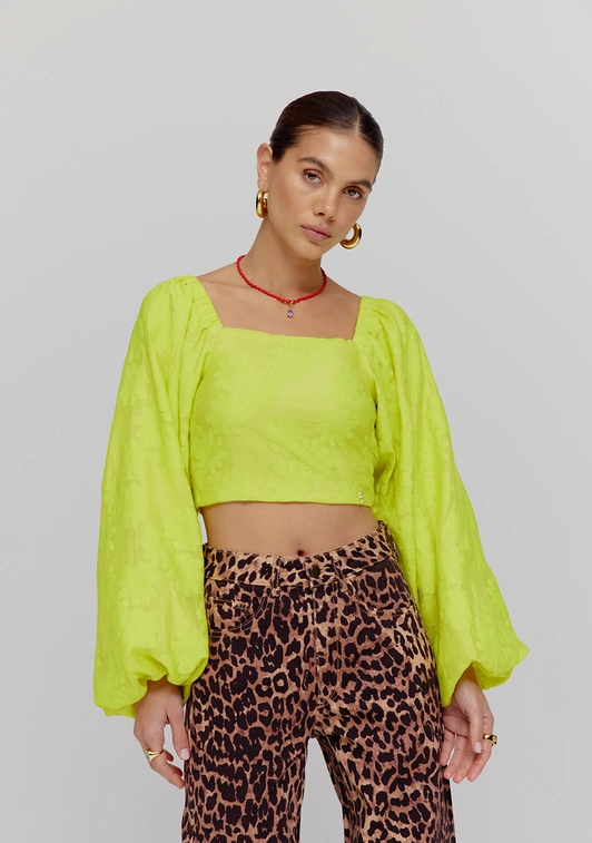 Harper & Yve EVI TOP HS25J408
