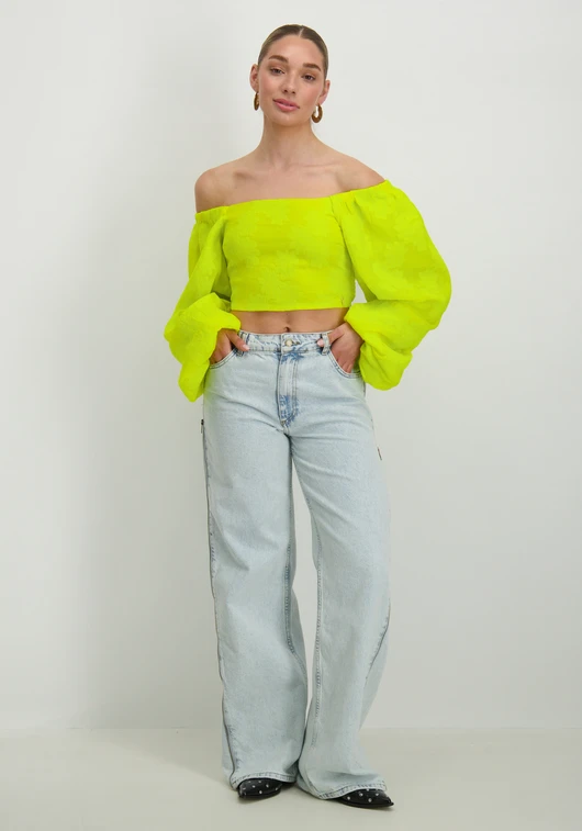 Harper & Yve EVI TOP HS25J408