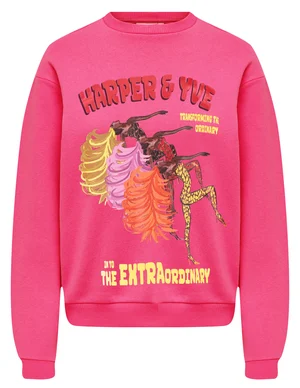 Harper & Yve EXTRAORDINARY SWEATER SS25Y503