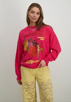 Harper & Yve EXTRAORDINARY SWEATER SS25Y503