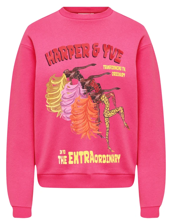 Harper & Yve EXTRAORDINARY SWEATER SS25Y503