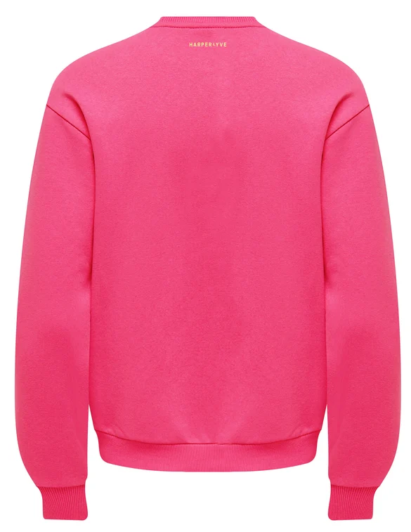 Harper & Yve EXTRAORDINARY SWEATER SS25Y503