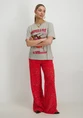 Harper & Yve EXTRAORDINARY T-SHIRT SS25Y303