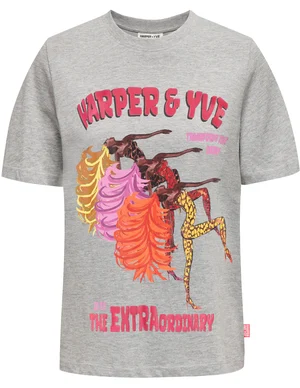 Harper & Yve EXTRAORDINARY T-SHIRT SS25Y303