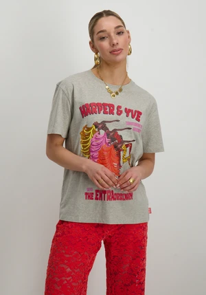 Harper & Yve EXTRAORDINARY T-SHIRT SS25Y303