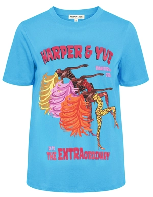 Harper & Yve EXTRAORDINARY T-SHIRT SS25Y303