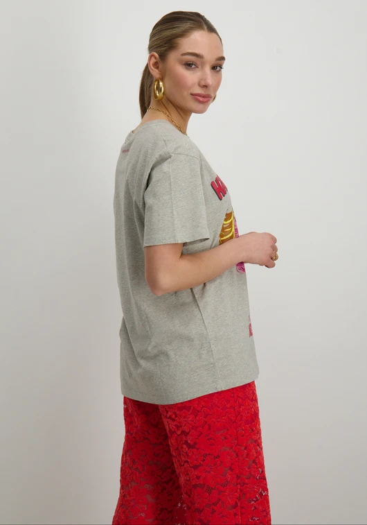 Harper & Yve EXTRAORDINARY T-SHIRT SS25Y303