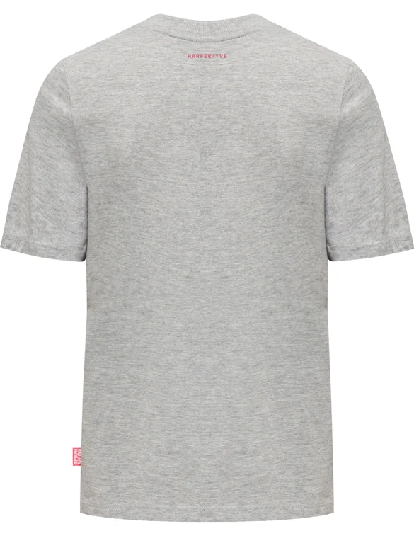 Harper & Yve EXTRAORDINARY T-SHIRT SS25Y303