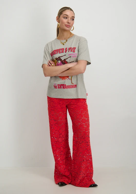 Harper & Yve EXTRAORDINARY T-SHIRT SS25Y303