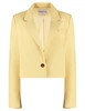 Harper & Yve FAUVE BLAZER SS23N201