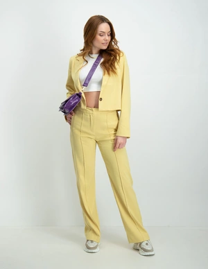 Harper & Yve FAUVE BROEK SS23N101