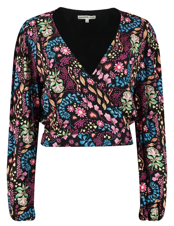 Harper & Yve FAYE BLOUSE SS23M601