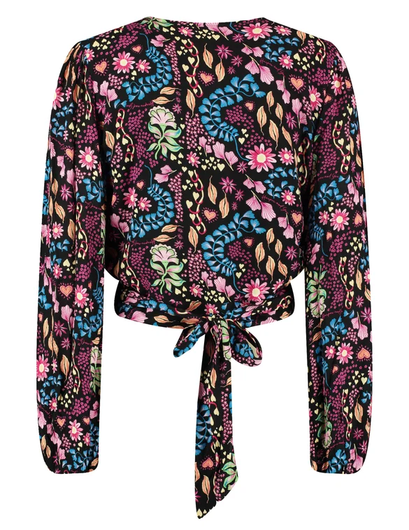 Harper & Yve FAYE BLOUSE SS23M601