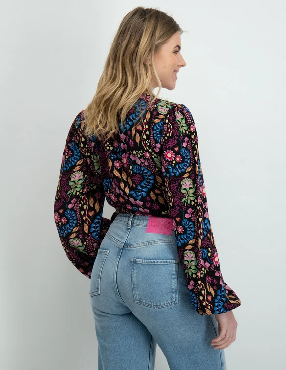 Harper & Yve FAYE BLOUSE SS23M601