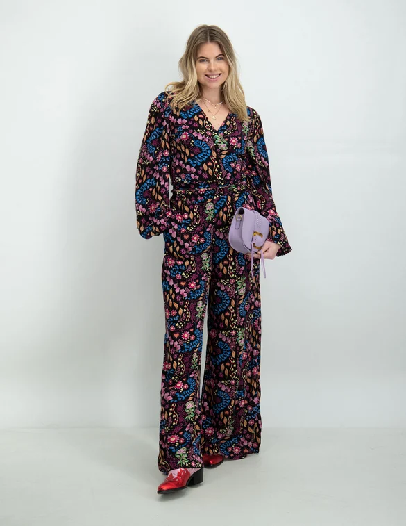 Harper & Yve FAYE BROEK SS23M102