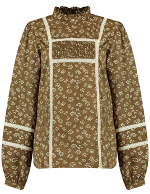 Harper & Yve Fayenne blouse SS22P602