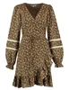 Harper & Yve Fayenne jurk SS22P901