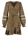 Harper & Yve Fayenne jurk SS22P901