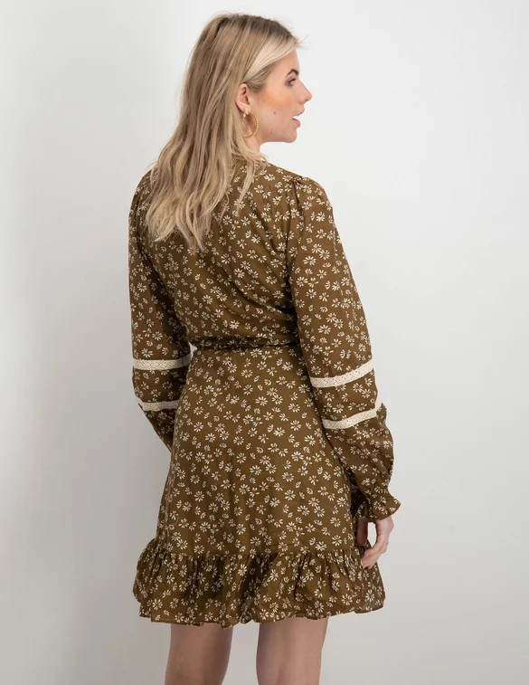 Harper & Yve Fayenne jurk SS22P901